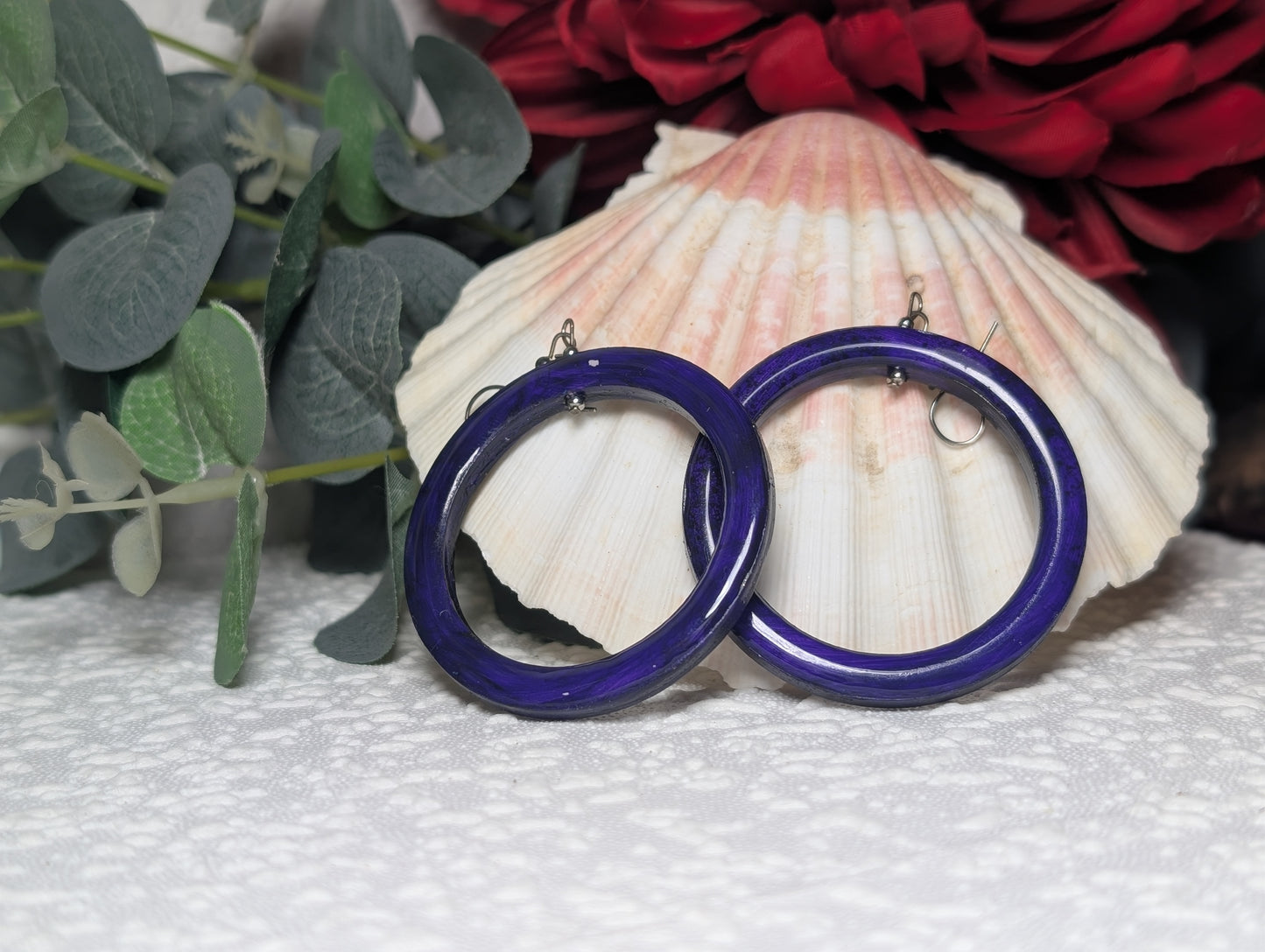 Purple Hoop