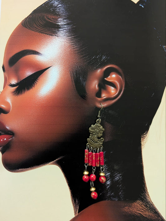 Empress Muse Drop