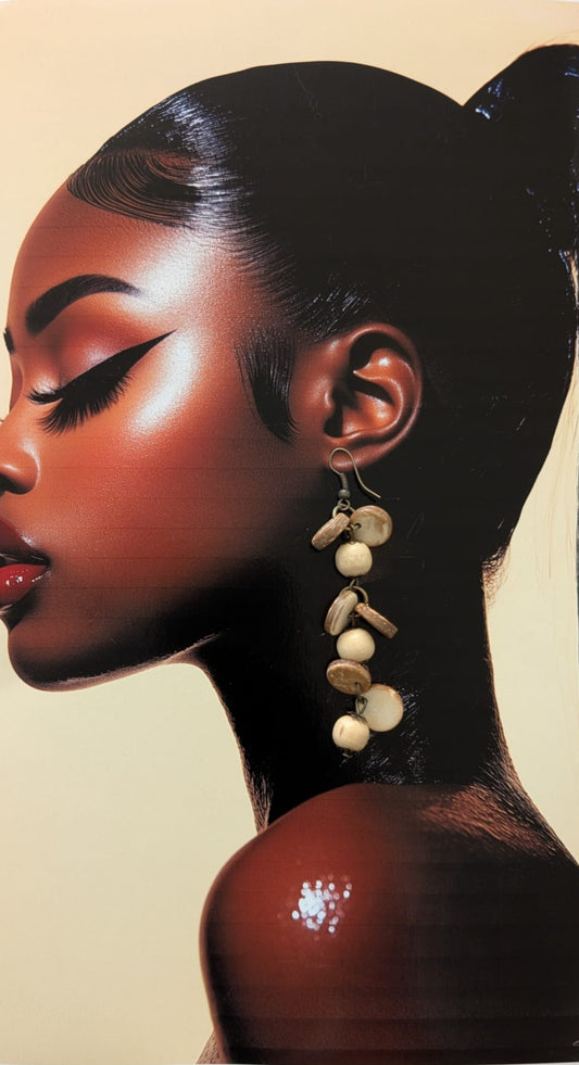 Earthbound Harmony Dangle Earrings