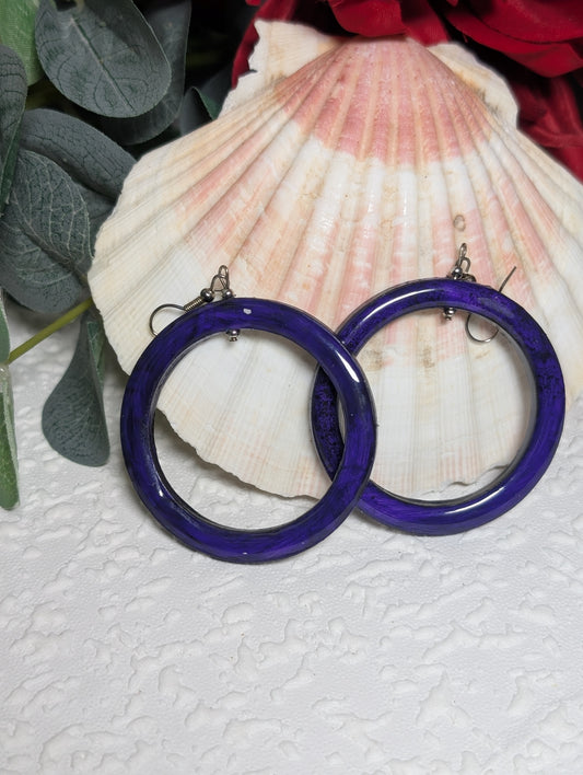 Purple Hoop