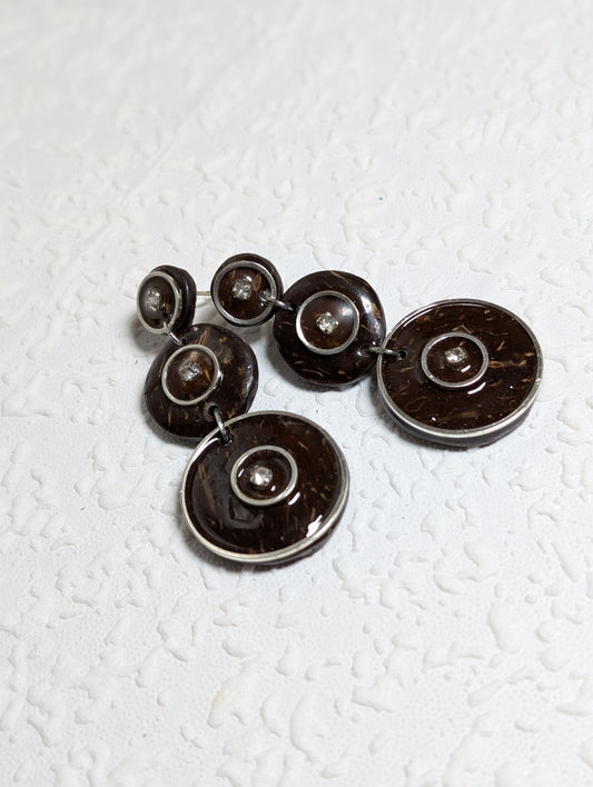 CocoTrio Hoop Earrings
