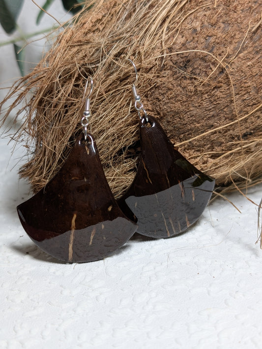 Sail of the Sea Earrings