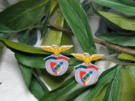 Benfica Spirit Earrings